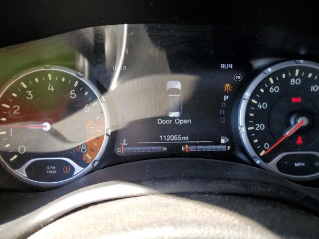 Photo 8 from auction – 2017 JEEP RENEGADE T with VIN ZACCJBCB8HPE90647