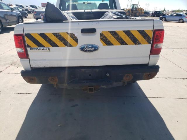 Photo 6 from auction – 2009 FORD RANGER with VIN 1FTYR10D19PA50461