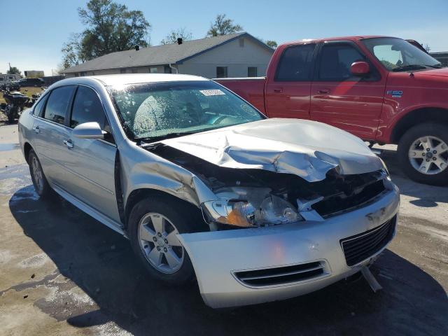 CHEVROLET IMPALA 1LT 2009 with VIN 2G1WT57K091141814 - Photo from auction