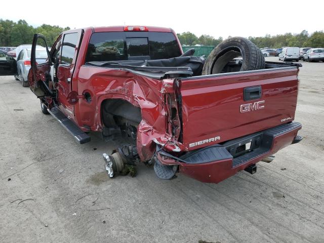 Photo 3 from auction – 2018 GMC SIERRA K15 with VIN 3GTU2PEC8JG331753
