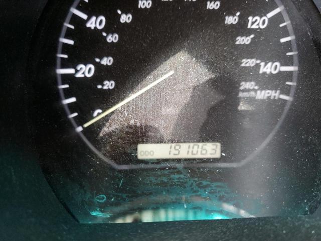 Photo 8 from auction – 2009 LEXUS RX 350 with VIN 2T2HK31U79C116911
