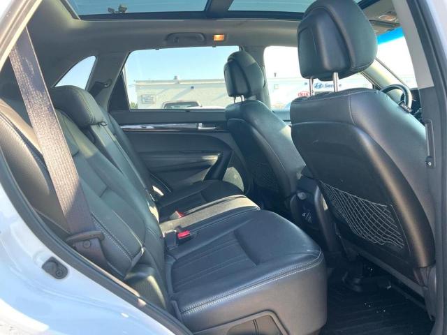 Photo 6 from auction – 2014 KIA SORENTO EX with VIN 5XYKUDA79EG449677