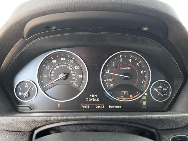 Photo 8 from auction – 2015 BMW 328 XIGT with VIN WBA3X5C59FD560871