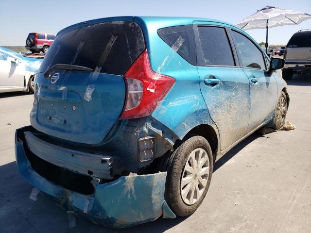Photo 4 from auction – 2016 NISSAN VERSA NOTE with VIN 3N1CE2CP9GL405437