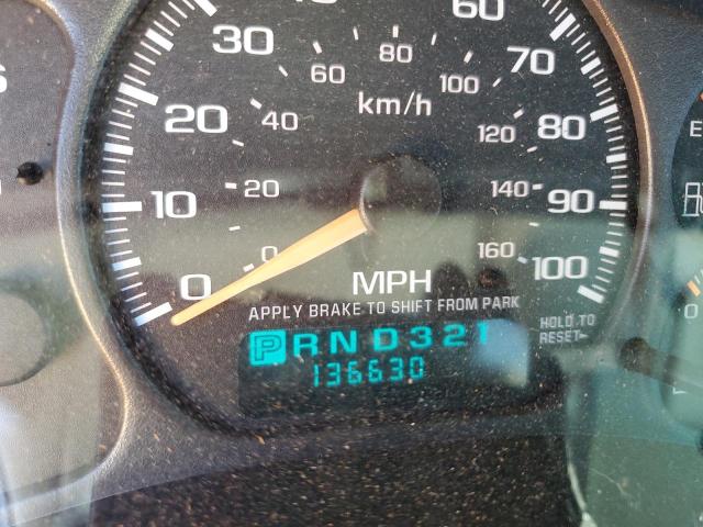 Photo 8 from auction – 2002 GMC NEW SIERRA with VIN 1GTEK19T32E302245