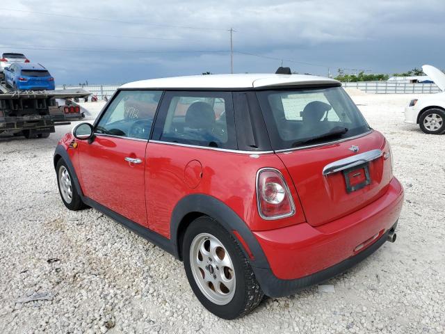 Photo 3 from auction – 2012 MINI COOPER with VIN WMWSU3C5XCT264266