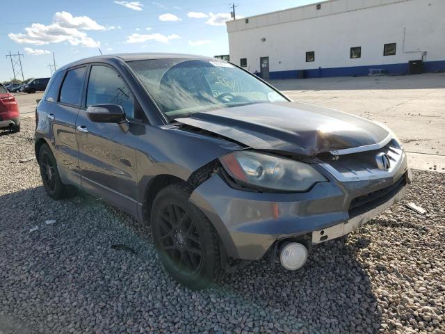 ACURA RDX TECHNO 2008 with VIN 5J8TB18558A019552 - Photo from auction