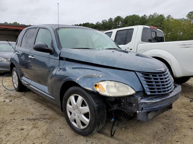 CHRYSLER PT CRUISER 2002 with VIN 3C4FY48B72T229815 - Photo from auction