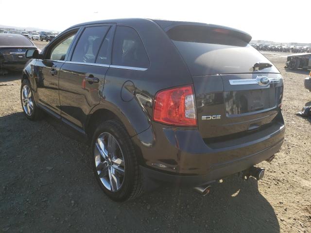 Photo 3 from auction – 2013 FORD EDGE LIMIT with VIN 2FMDK3KC5DBB19733