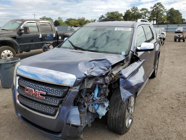 Photo 2 from auction – 2013 GMC TERRAIN SL with VIN 2GKALWEK7D6187893