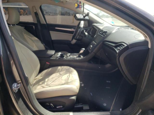 Photo 5 from auction – 2015 FORD FUSION TIT with VIN 3FA6P0K90FR186459