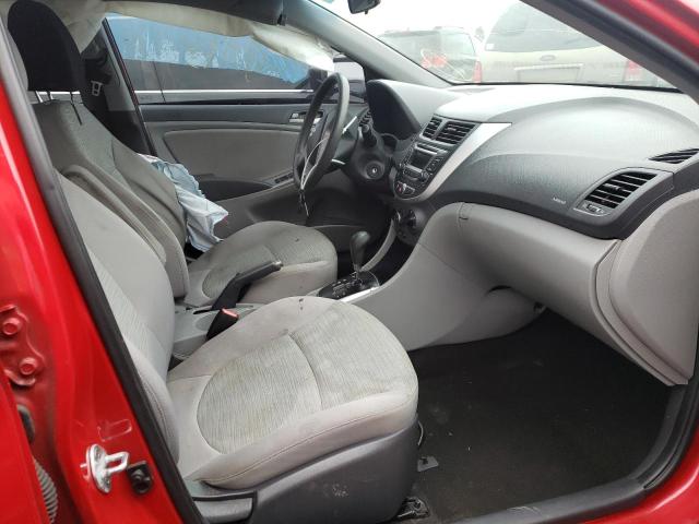 Photo 5 from auction – 2016 HYUNDAI ACCENT SE with VIN KMHCT4AE3GU112960
