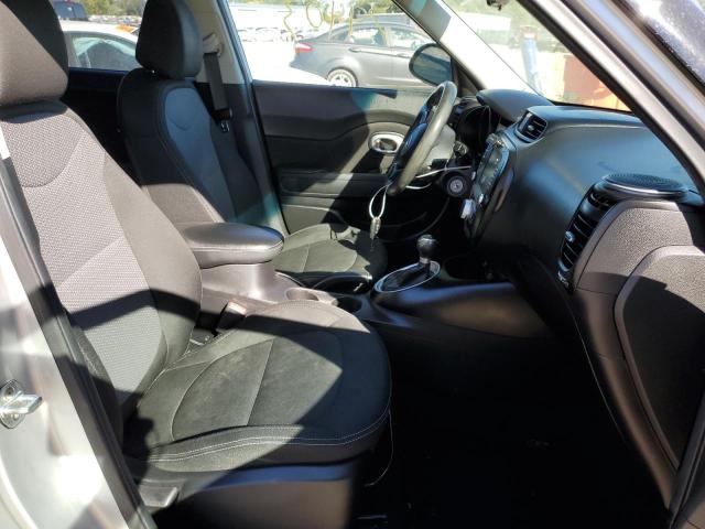 Photo 5 from auction – 2018 KIA SOUL + with VIN KNDJP3A55J7538780