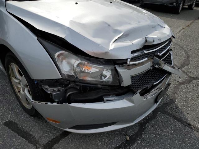 Photo 9 from auction – 2014 CHEVROLET CRUZE LT with VIN 1G1PC5SB2E7202878