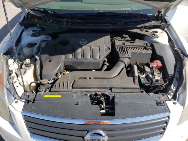 Photo 7 from auction – 2008 NISSAN ALTIMA 2.5 with VIN 1N4AL21E38N458475