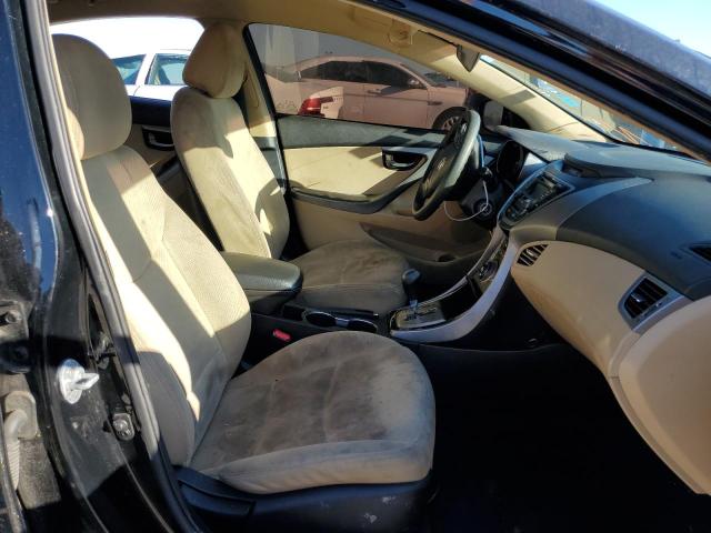 Photo 5 from auction – 2013 HYUNDAI ELANTRA GL with VIN 5NPDH4AE7DH242563