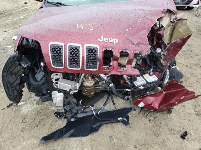 Photo 9 from auction – 2019 JEEP CHEROKEE L with VIN 1C4PJMDX4KD294721