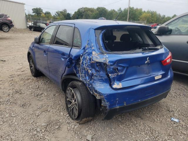 Photo 3 from auction – 2016 MITSUBISHI OUTLANDER with VIN JA4AR3AW5GZ057566