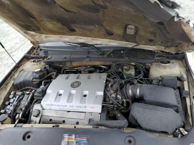 Photo 7 from auction – 2001 CADILLAC DEVILLE with VIN 1G6KD54Y11U111342