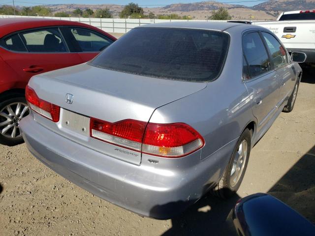 Photo 4 from auction – 2002 HONDA ACCORD EX with VIN 1HGCG16552A002777