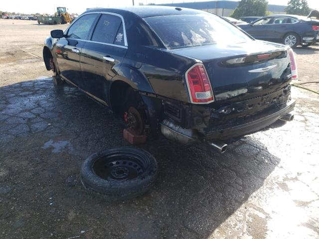 Photo 3 from auction – 2012 CHRYSLER 300 LIMITE with VIN 2C3CCAHG4CH184214
