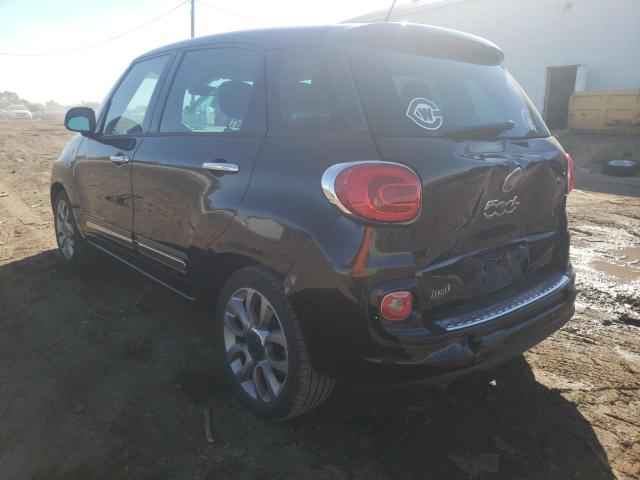 Photo 3 from auction – 2014 FIAT 500L LOUNG with VIN ZFBCFACH2EZ014247