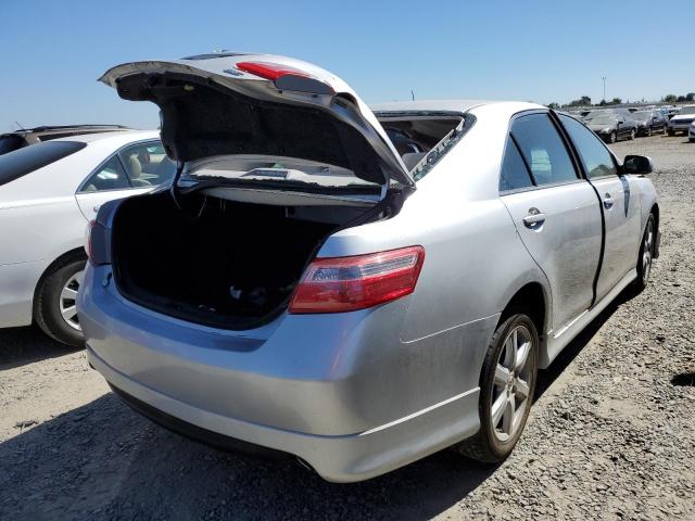 Photo 4 from auction – 2009 TOYOTA CAMRY BASE with VIN 4T1BE46K99U909656
