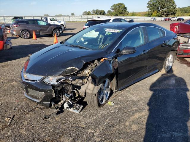 Photo 2 from auction – 2017 CHEVROLET VOLT LT with VIN 1G1RC6S57HU214877