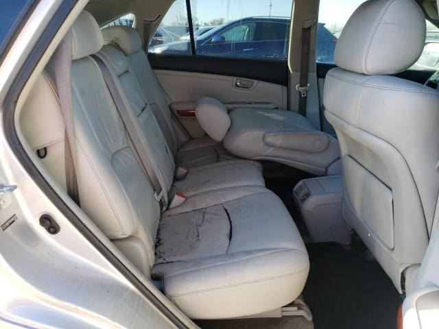Photo 6 from auction – 2009 LEXUS RX 350 with VIN 2T2GK31U59C081359