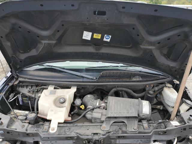 Photo 7 from auction – 2005 CHEVROLET EXPRESS G2 with VIN 1GCGG29U551113360