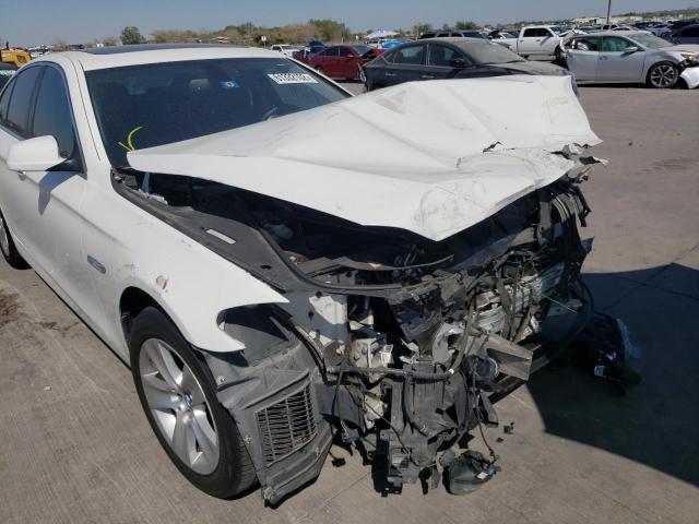 Photo 9 from auction – 2011 BMW 528 I with VIN WBAFR1C57BC736980
