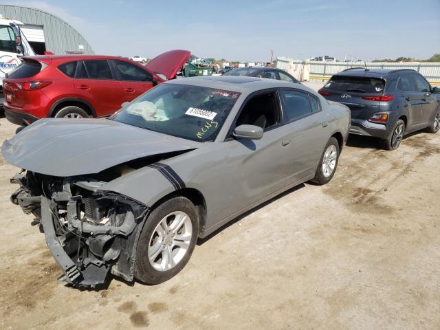 Photo 2 from auction – 2019 DODGE CHARGER SX with VIN 2C3CDXBG0KH653287