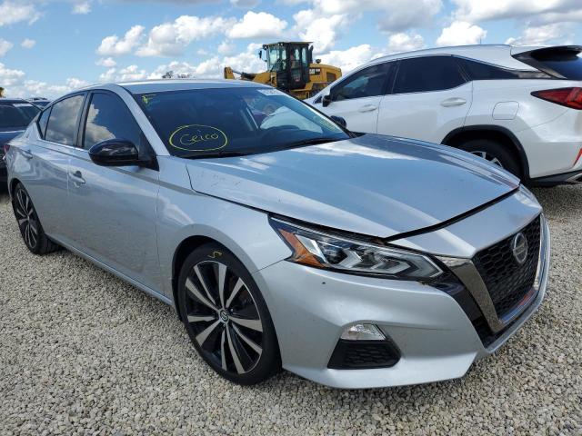 Photo 1 from auction – 2019 NISSAN ALTIMA SR with VIN 1N4BL4CV2KC219564