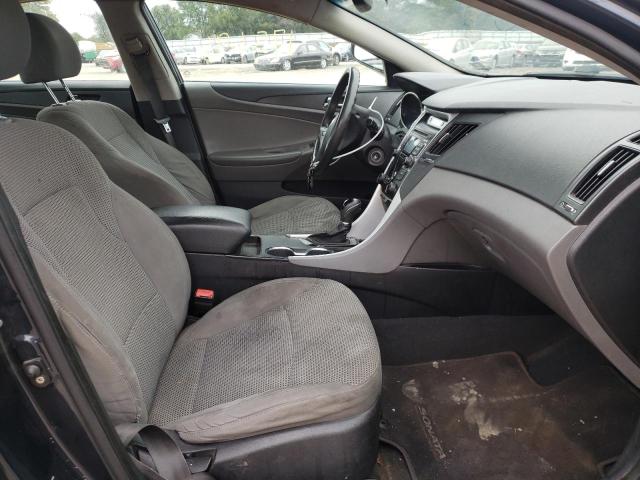 Photo 5 from auction – 2011 HYUNDAI SONATA GLS with VIN 5NPEB4AC8BH175716