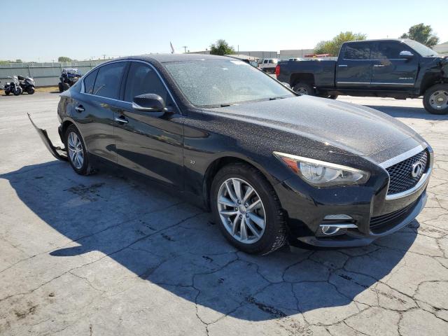 Photo 1 from auction – 2015 INFINITI Q50 BASE with VIN JN1BV7AR5FM402780