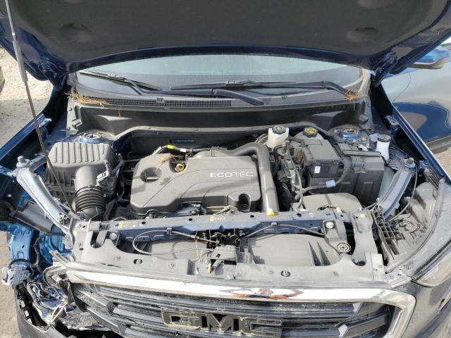 Photo 7 from auction – 2021 GMC TERRAIN SL with VIN 3GKALTEVXML307965