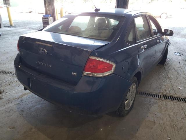 Photo 4 from auction – 2009 FORD FOCUS SE with VIN 1FAHP35N49W238356