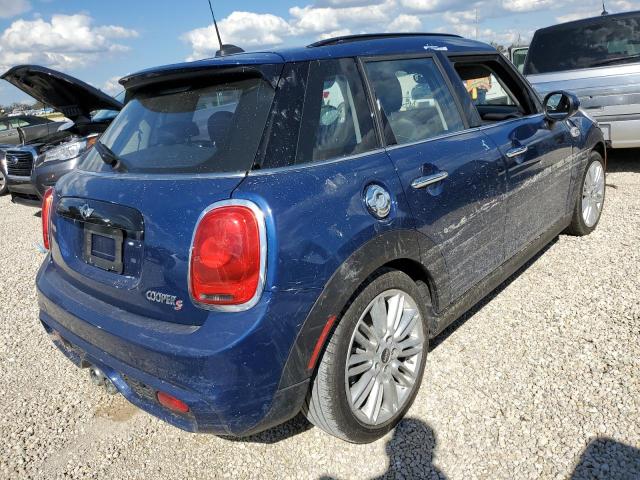 Photo 4 from auction – 2017 MINI COOPER S with VIN WMWXU3C39H2D33355