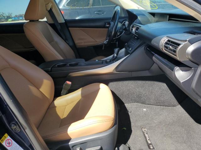 Photo 5 from auction – 2015 LEXUS IS 250 with VIN JTHBF1D24F5050760