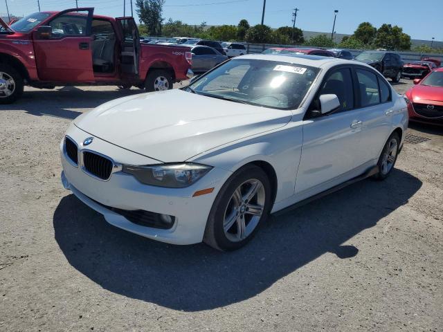 Photo 2 from auction – 2013 BMW 328 I SULE with VIN WBA3C1C57DK104512