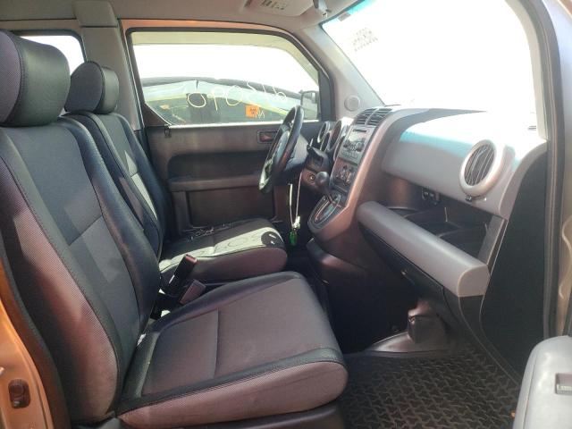 Photo 5 from auction – 2004 HONDA ELEMENT EX with VIN 5J6YH28554L018757