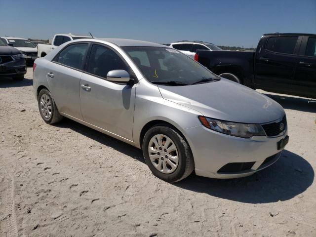 Photo 4 from auction – 2012 KIA FORTE EX with VIN KNAFU4A29C5498600