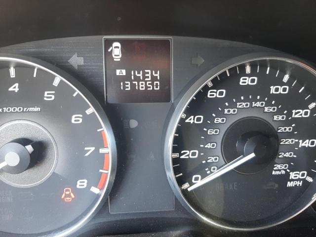 Photo 8 from auction – 2011 SUBARU LEGACY 3.6 with VIN 4S3BMEK69B2238450