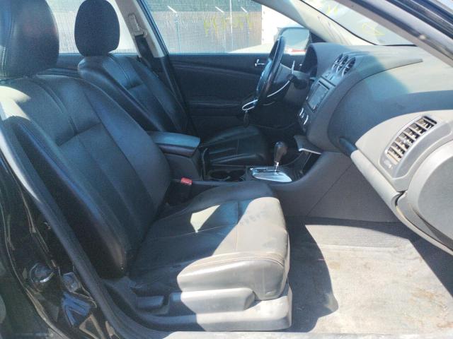 Photo 5 from auction – 2010 NISSAN ALTIMA BAS with VIN 1N4AL2AP1AN439821