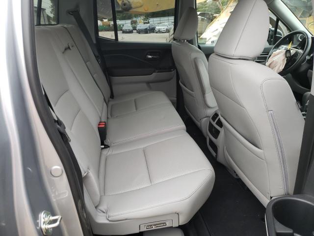 Photo 6 from auction – 2017 HONDA RIDGELINE with VIN 5FPYK3F7XHB018450