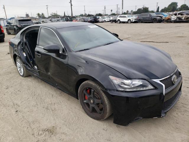 LEXUS GS 350 2013 with VIN JTHBE1BL8D5026649 - Photo from auction