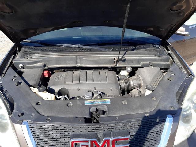 Photo 7 from auction – 2009 GMC ACADIA SLT with VIN 1GKEV23D69J131897