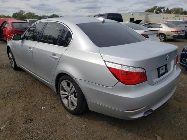 Photo 3 from auction – 2010 BMW 528 XI with VIN WBANV1C51AC443906