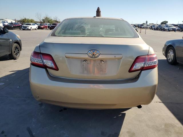 Photo 6 from auction – 2011 TOYOTA CAMRY BASE with VIN 4T1BF3EK0BU135330