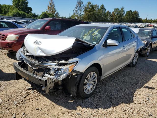 Photo 2 from auction – 2012 TOYOTA CAMRY BASE with VIN 4T1BF1FKXCU071463